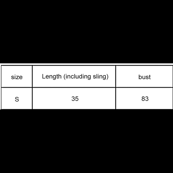 Spaghetti Strap Cami - Picture 2 of 5